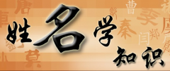 姓名學文字數理為什么